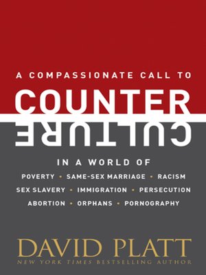 cover image of Counter Culture